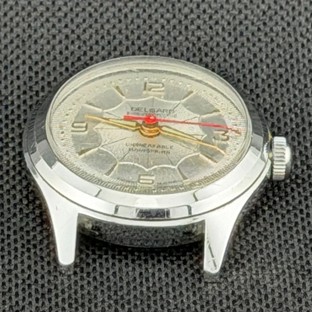Delgard vintage swiss